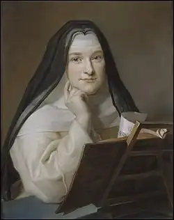Sister Thérèse of Saint Augustine, formerly princess Louise Marie of France