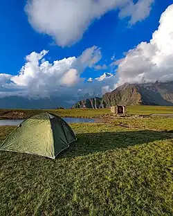 Madhyamaheshwar Bugyal