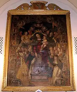 Madonna del Rosario