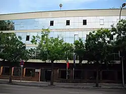 Embassy of Romania in Madrid