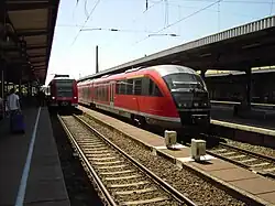 Magdeburg Hbf