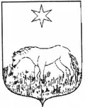 Coat of arms of Magnacavallo