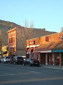 Main Street in Palisade