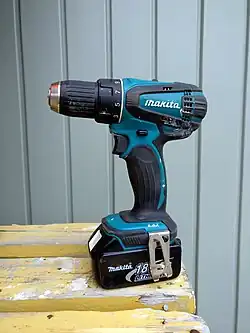 Makita Cordless Drill