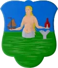 Coat of arms of Makkum