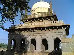 Mausoleum for Malik Rihan