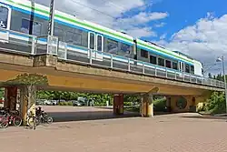 Malminkartano Railway Station