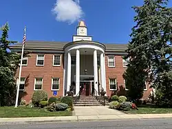 Malverne Village Hall in 2022