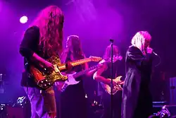 Mammút at Haldern Pop Festival 2017