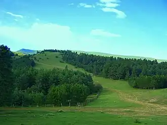 Environs of Manglisi