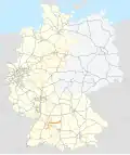 zentriert