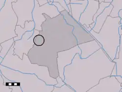 Balloo in the municipality of Aa en Hunze.