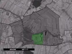 Zuidzijde in the municipality of Bodegraven.