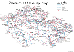 Railways in the Czech Republic