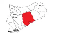 San Andrés within Anaga district