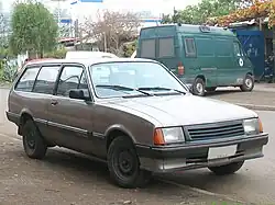 1989 Marajó 1.6 SL/E
