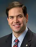 Senator Marco Rubio from Florida (2011–2025)