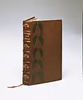 Margaret Chapman 1906 bookbinding and design; An anthology of Australian verse