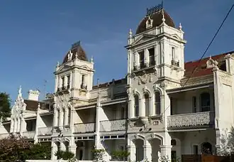 Marion Terrace, St Kilda