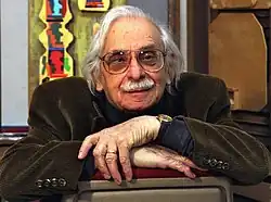 Marius Sznajderman, photo by Renan Dario Arango