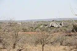 Marloth Park seen from the Kruger Park