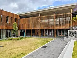 2020 Award, Marrickville Library, New South Wales