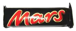 Picture of a Mars bar