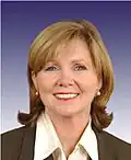 Representative Marsha Blackburn from Tennessee (2003–2019)
