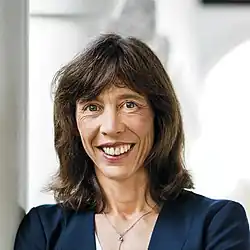 Portrait photo of Marti Anderson