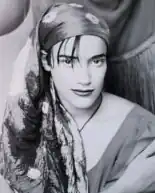 Martika in a promotional image, 1991