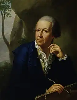 Portrait of Joseph Rosa