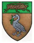 Arms of Martins Bank – this image (C) 2010 Martins Bank Archive
