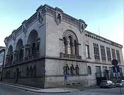 Martins Sarmento Society Building