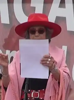 Mary Jane McCallum in 2023