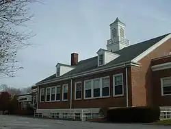 Mashpee Town Hall