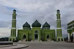 Nurul Falah Grand Mosque