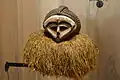 A Yaka mask