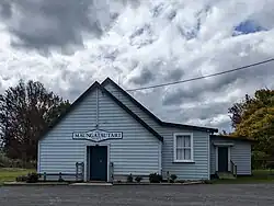 Maungatautari Community Hall
