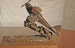 Maurice Holland Award.