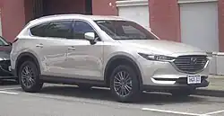 Mazda CX-8