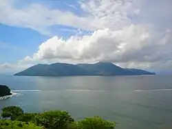 Meanguera island Gulf of Fonseca