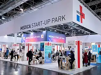 MEDICA 2021