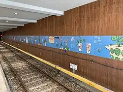 Art in the station