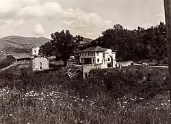 Monastery's church St. Eliyah