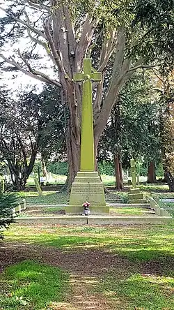 Carlton Colville Scouts Memorial