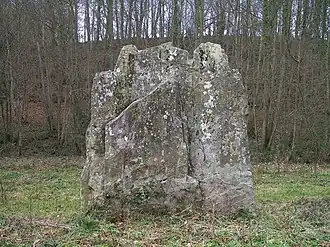 Menhir of Pierrelaye