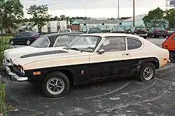1973 Capri