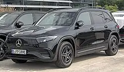 Mercedes-Benz EQB 250+ (facelift)