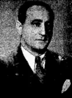 Mișu Benvenisti in 1948