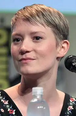 Mia Wasikowska, star of Alice in Wonderland and The Kids Are All Right